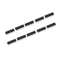 US Stock 10pcs LM3916 LM3916NP6KE300A-1 LM3916 IC DRIVER DOT BAR DISPLAY 18-DIP