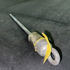 Elastimold 600AT High voltage Power Lineman Tool 15-35kV Assembly Tool Stick-Op