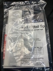 3M 5300 Motor Lead Pigtail Splice 1 Kit 3 Splices 1000 V Or Less