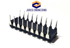 5PCS STMicroelectronics ULN2803A ULN2803 Darlington Transistor Array NPN DIP-18