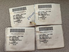 SEMICONDUCTOR DEVICES,UNITIZED NOS – NSN 5961-00-144-2468