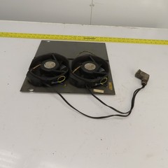 Fanuc A05B-2400-C903 Dual Fan Cooling Unit 200-240V 5915PC-20W-B20