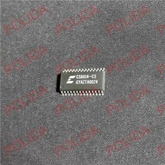 1PCS AUDIO INTERFACE RECEIVER CIRRUS LOGIC SOP-28 CS8414-CS CS8414CS CS8414-CSR