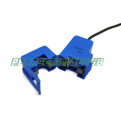 2PC NEW SCT-013-000 50A 1V Non-Invasive Split Core Current Transformer Sensor