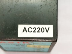 LOT 4 PCS ‎ASTK ‎SS22 Power Speed Control Unit ‎‎AC 200-240V ‎MAX. AMP 3A