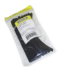 6″ Cut Size – THERMOSLEEVE – 2:1 BAGGED Heat Shrink 24 pcs 6sizes #HSTBAG24