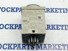Lot2 pcs Omron H3CR-A8 H3CRA8 Temperature Controller 24-48VAC 50/60Hz 12-48VDC