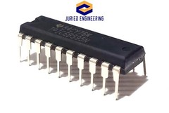 10PCS TPIC6B595N 74HC595 8-bit shift register with 150mA/ch IC