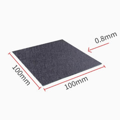 Ruthenium-Iridium Titanium Felt, Iridium Tantalum Titanium Felt,Platinum Ti Felt
