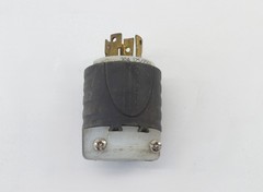 Legrand Pass & Seymour L1430P Turnlok Plug 30A 125/250V