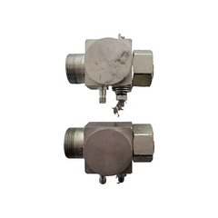 Andrew Commscope ABT-DFDM-ADB 7/16″ DIN Used (LOT OF 2- )