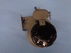 KOOLTRONIC KBB36-XX09, Gasonics P/N: A95-125-02 REV. C Blower