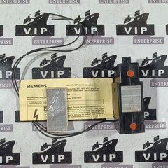 SIEMENS S03NF60 SHUNT TRIP UNIT FREE FAST SHIPPING