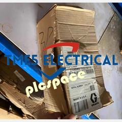 GRACO 214849 brand new Pneumatic Lubricator GRACO 214849