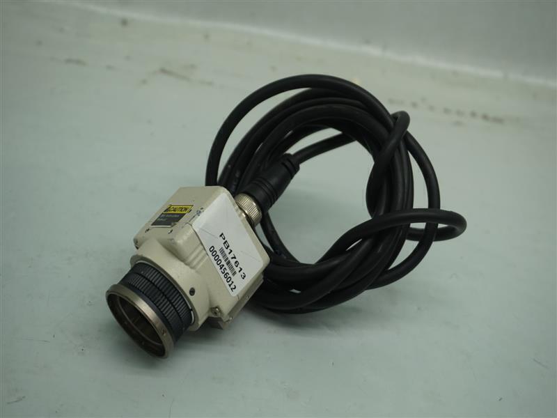 Industrial CCD Camera w/ cut cable 30 Days Warranty Expedited Shipping