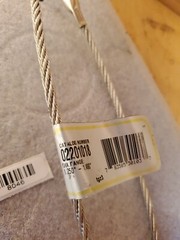 Hubbell Wiring Device-Kellems 02201018 Cable Support Grip,Closed Mesh,1610 Lb.