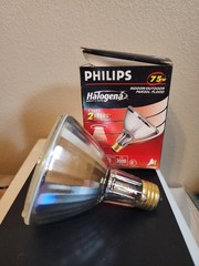 Philips PAR30L Light Bulb 75W Indoor Outdoor Flood