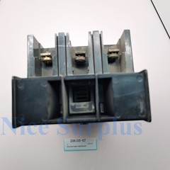 GE Circuit Breaker SELA36AT0060 with SRPE60A40 #206105-57
