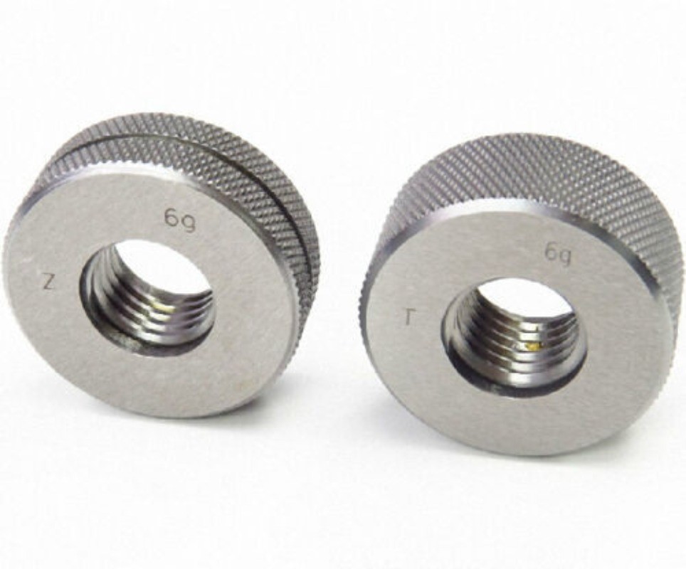 New Metric Thread Ring Gage Gauge Set Select From M21 To M36 Class 6g