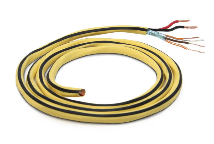 Somfy 9020127 SDN Low-Voltage Power & Data Cable Plenum Rated (1,000′ Spools)