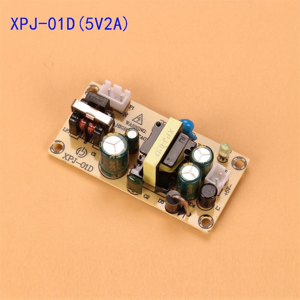 AC-DC 5/9/12/15V Switching Power Supply Module Bare Circuit Board Regulator