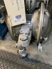 Versamatic E4SA4R449, 1-1/2″ Stainless Steel Diaphragm Pump, Rebuilt