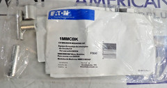 1 NEW Eaton 1MMCBK Meter Stack Mounting Hardware, for 1MP, 1MM, 3MM