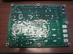 Ametek NCC MPC-GW990-011 Program Control Circuit Board TFF-GW991-010