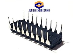 5PCS STMicroelectronics ULN2803A ULN2803 Darlington Transistor Array NPN DIP-18