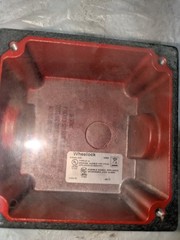 WHEELOCK INC WBB-R 102959 WEATHERPROOF BACK