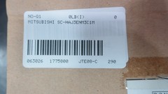 Mitsubishi SC-HAJ3ENM3C1M Encoder Conversion Cable