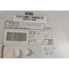 490-10662-6-ND Ferrite Bead 470 Ohm 0402 1Ln Murata Electronic Telit 3620 Units