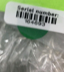 2 LAM 839-032969-001 NW40 x 320mm Straight Nipple, 164693