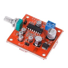 15V PT2399 Microphone Reverb Plate Reverberation Board No Preamplifier Function