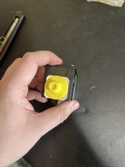 HYDAC VD 8 LZ.2/-B0-LED PRESSURE INDICATOR