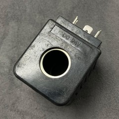 1Pc New Solenoid Valve Coil for Rexroth R933000053 24VDC