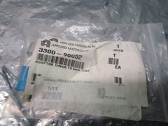AMAT 3300-98052 Adaptor, 1/4 VCR TO 6mm Tube, 101652