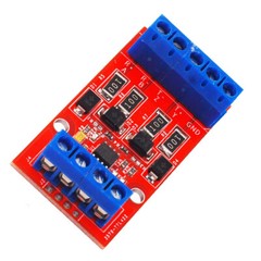 5V RS422 to TTL Bidirectional Signal Board Full Duplex 422 to UART Serial Port