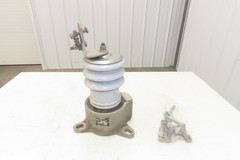 McGraw Edison AZF Vari-Star Intermediate Surge Arrester 10kV 8.4mcov Porcelain