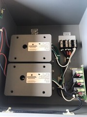 Emerson SOLA-HD Hevi-Duty STV400K-27Y Surge Protective Device 3 Phase