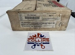 COOPER Sure-lights 5VC07 Flood Lights NOS, 120/277V, Made In USA
