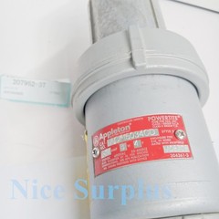 APPLETON Clamping Ring Plug ACP15034CD #37