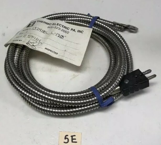 New Thermo Electric Thermocouple Cable 1J2410L *Fast Shipping* Warranty!