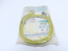 Remke 50902-90 Cordset Connector 3 Pole Female (collar) 90° 1 end plain 6′ Lgt