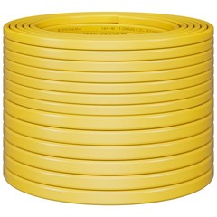 NM-B Wire 12AWG/2C Copper Core Cable 100 ft Electrical Wire with Ground