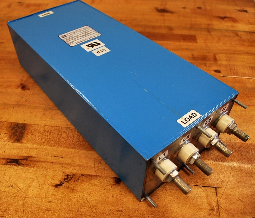 Corcom CDF1898 120/208VAC 60Hz – USED
