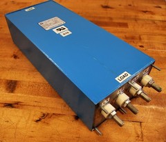 Corcom CDF1898 120/208VAC 60Hz – USED