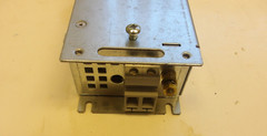 SIEMENS P/N: 6SE6400-3CC01-0AB3 MICROMASTER 4 AC COMMUTATION CHOKE 200-240V 8.1A