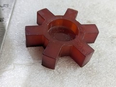 Browning JS5U Jaw Coupling Spider Polyurethane Closed Center Straight Jaw OEM