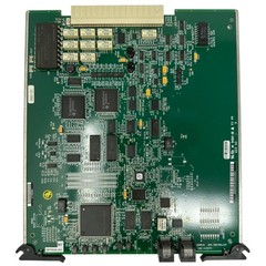 Harris SPU Controller Board 102-115075-B Motorola MC68EN360EM33L Vintage PCB